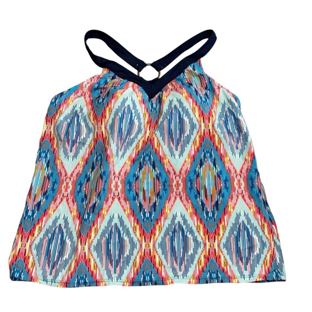 Sonnet Shores Tankini Top, sz 12
